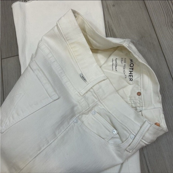 Mother The Weekender Fray Fairest of Them All size 28 - Picture 6 of 10